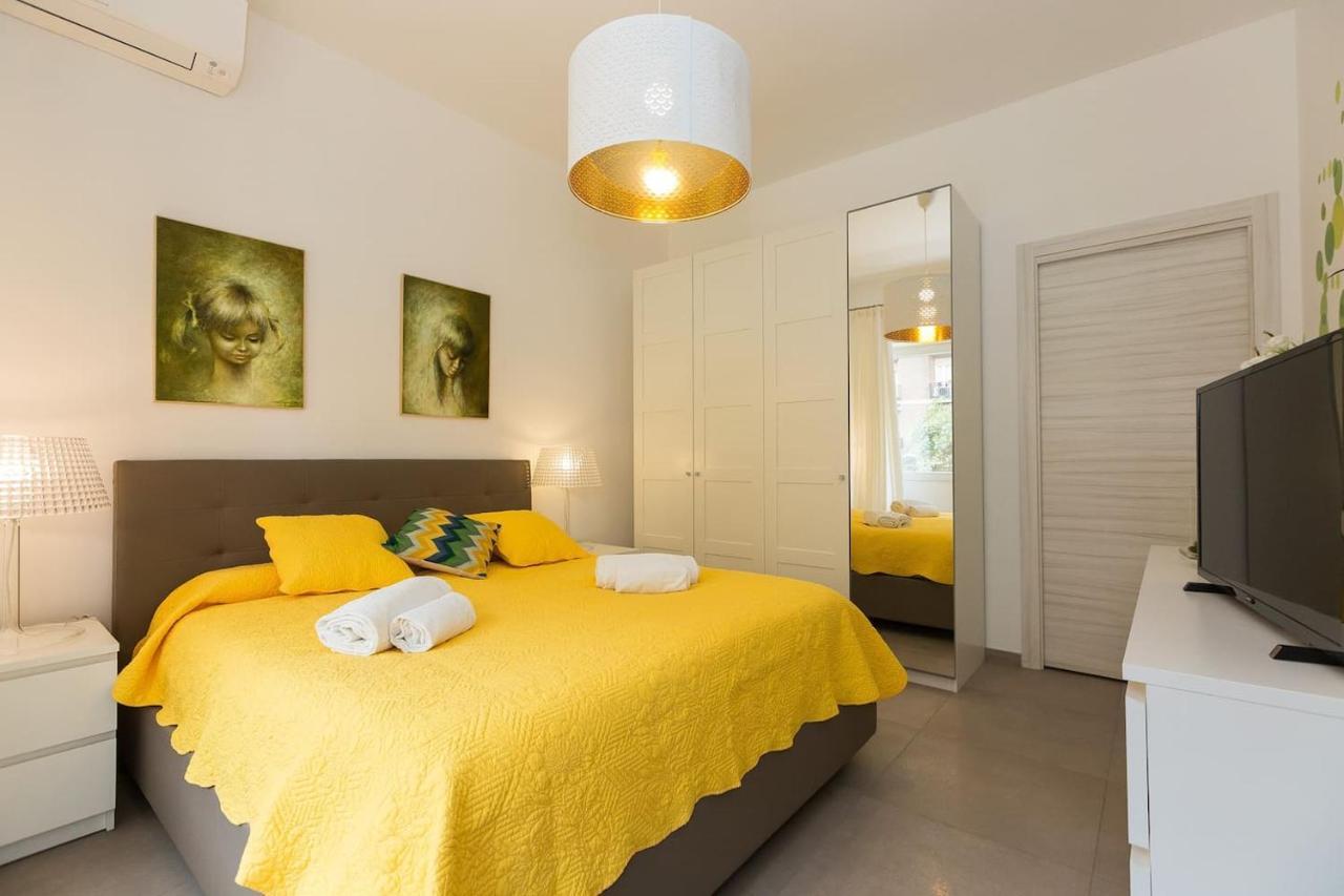Lovely New Apartament, Viale Trastevere Rzym Zewnętrze zdjęcie